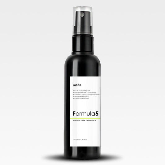 Anti-Friction Barrier Cream 30% Cyclopentasiloxane