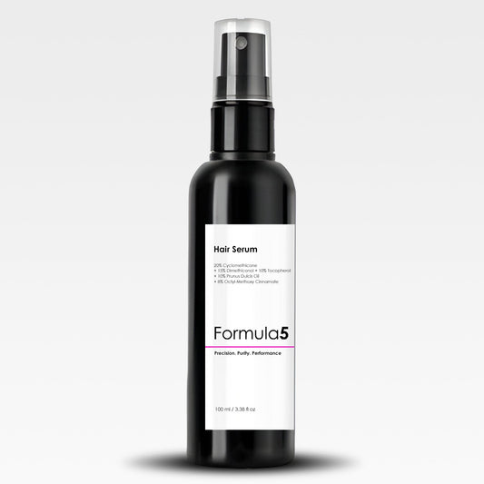 Lustre Hair Serum 20% Cyclomethicone